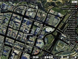 Spanish Ave, Downtown Vinewood preview 1